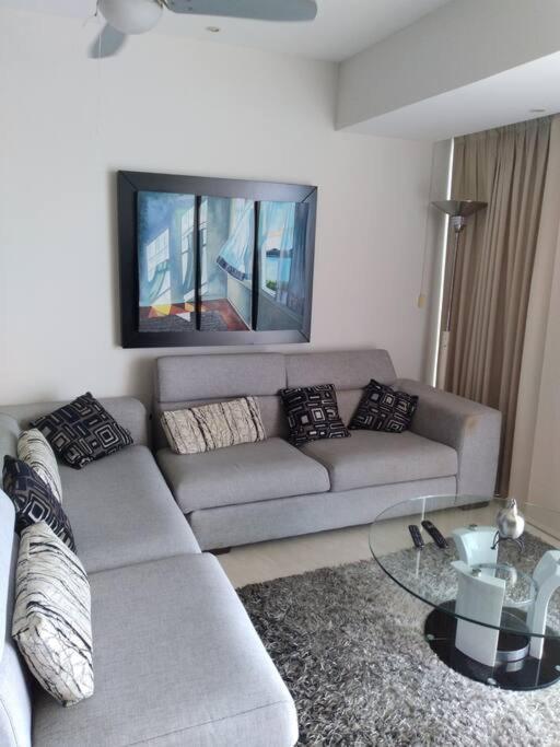 Beautiful 3 Bedroom, Fully Furnished, On The Beach Mazatlán Exteriör bild